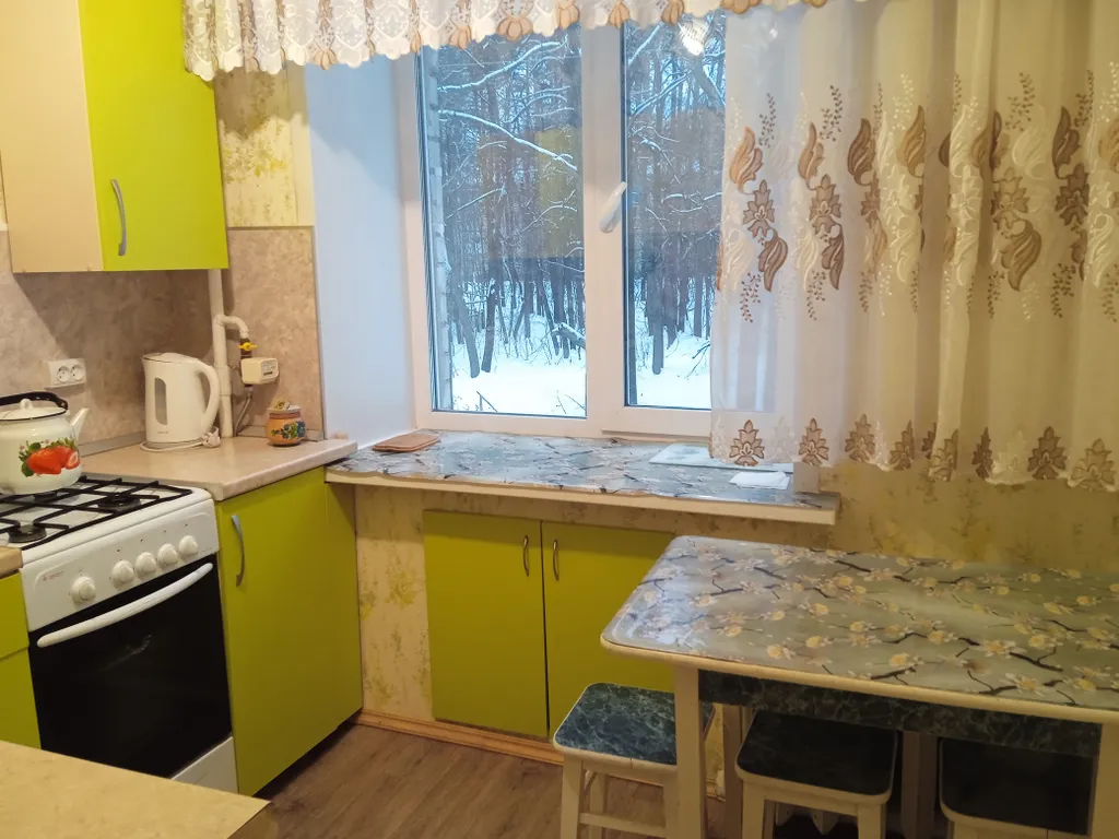 Апартаменты от Елены на Театральной