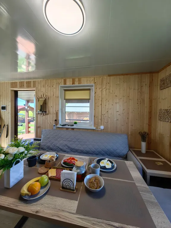 Домик в Карелии