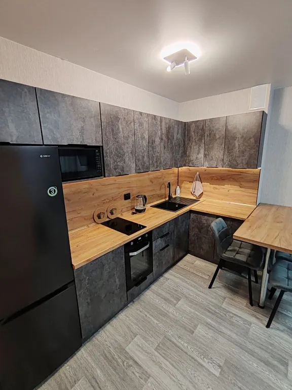 1-комнатная Квартира — аренда посуточно в Садовый