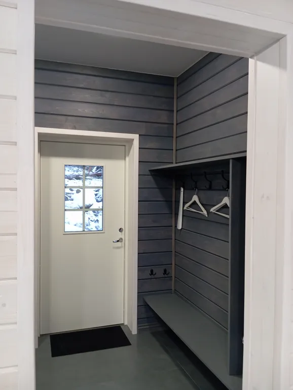 Коттедж Новый дом на берегу Ладожского озера — Сортавала