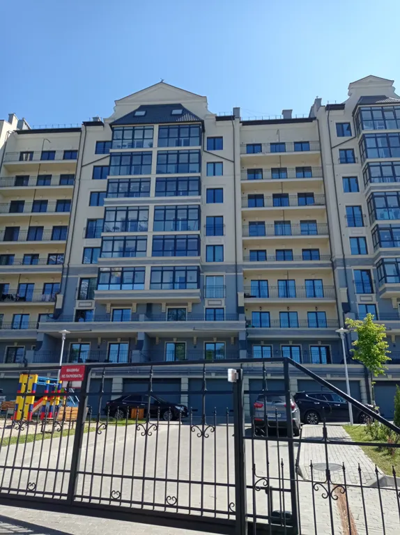 Квартира Апартаменты с видом на море — Пионерский