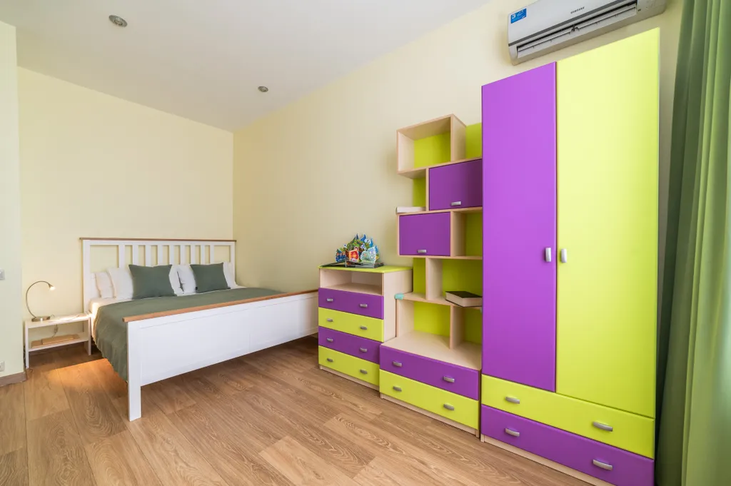 Квартира на берегу моря, в сердце Олимпийского парка