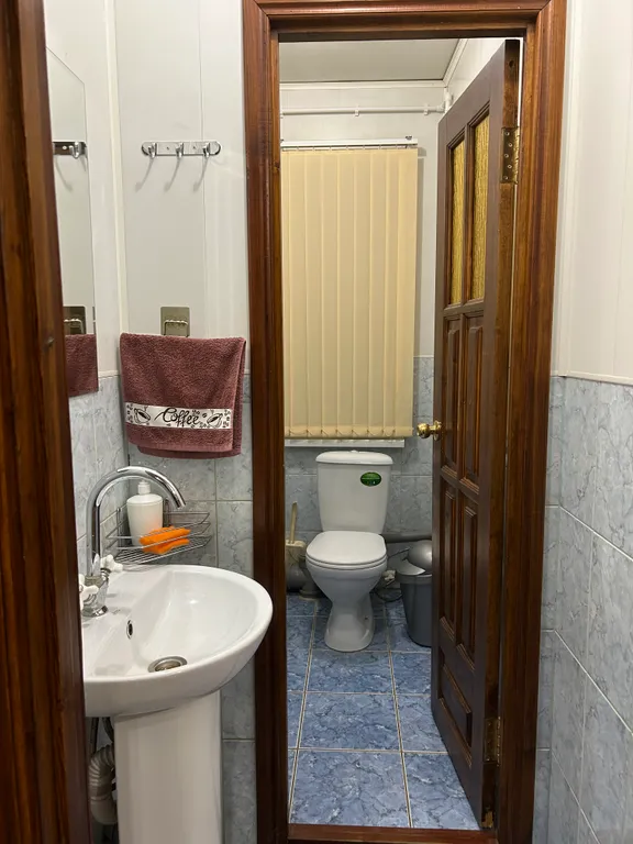 Квартира в центре поселка