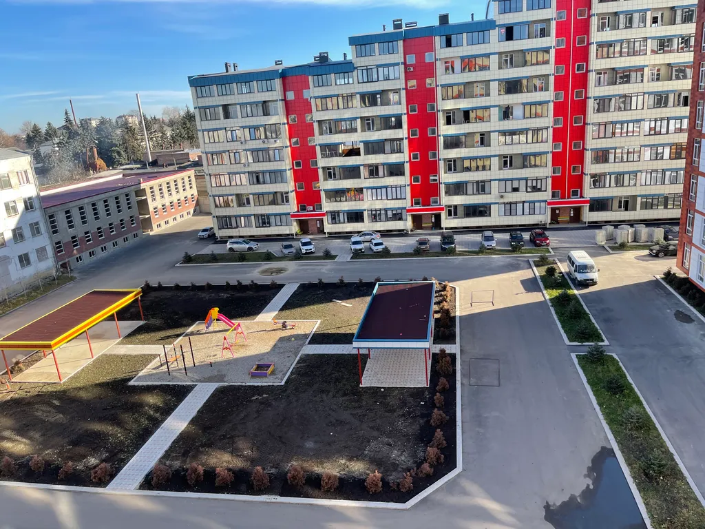 Уютная евродвушка в центре города