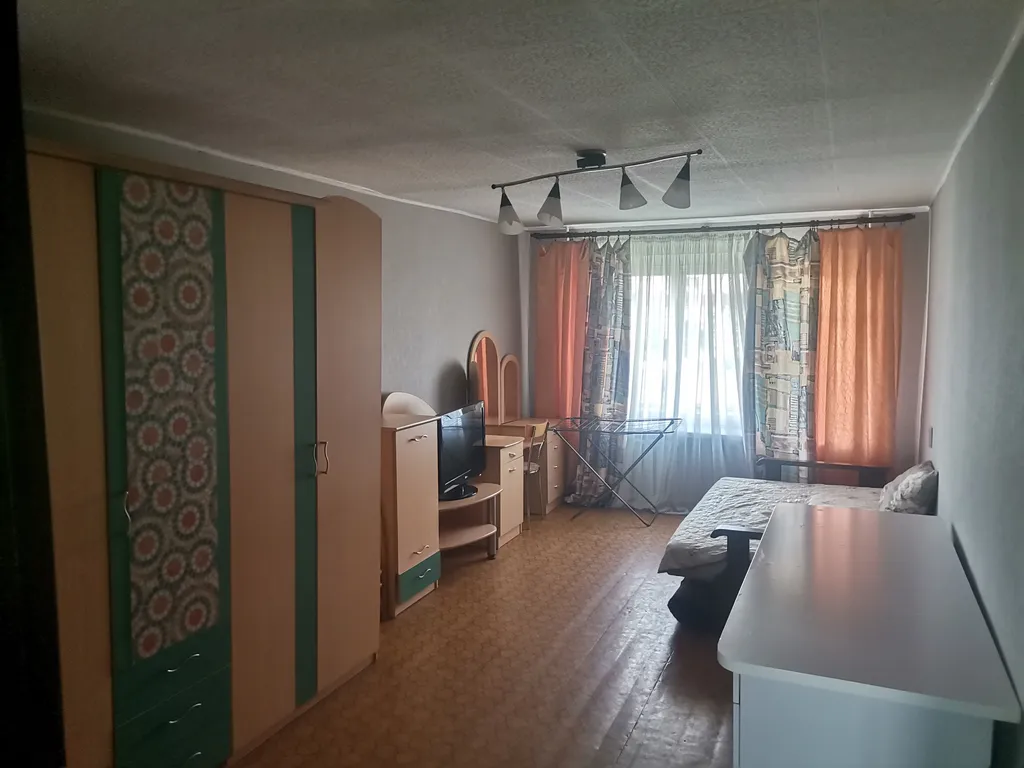 Квартира 2-к. квартира, 54,4 м², 2 кровати — Тюмень