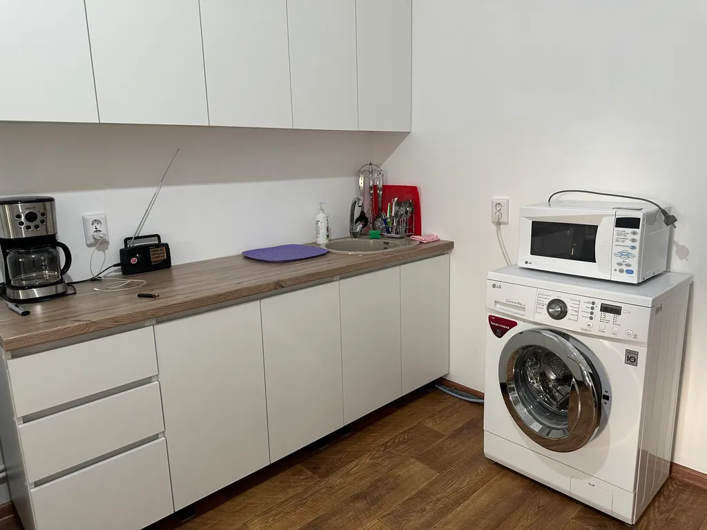 Квартира Уютная квартира с видом на Ступу — Элиста