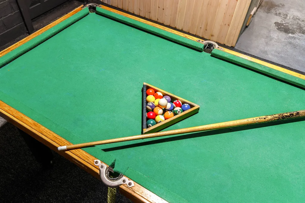 Коттедж Эксклюзив с настольным футболом