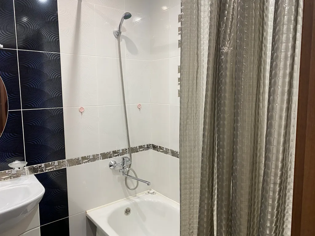 Просторная квартира рядом с университетом