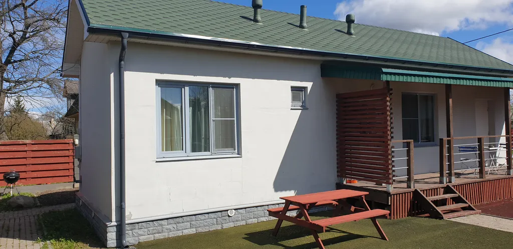 Коттедж Гостевой дом у Финского залива — Куккузи