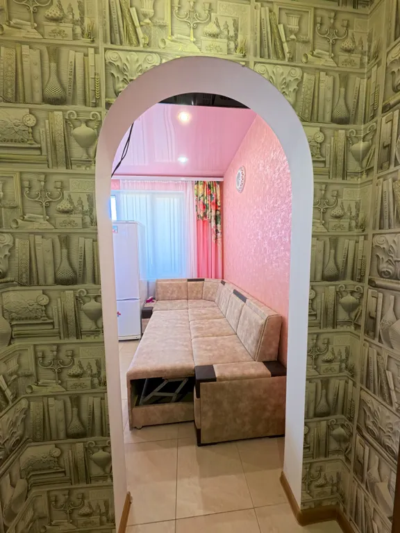 Уютная квартира у моря