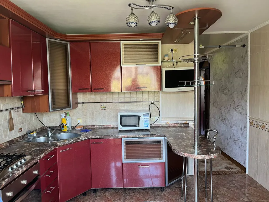 Квартира Уютная квартира в 10 минутах ходьбы от Древнего Херсонеса — Севастополь