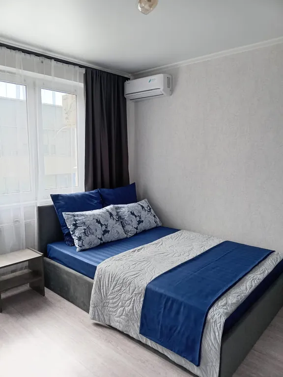 Квартира евро-двухкомнатная — аренда посуточно в Новороссийск