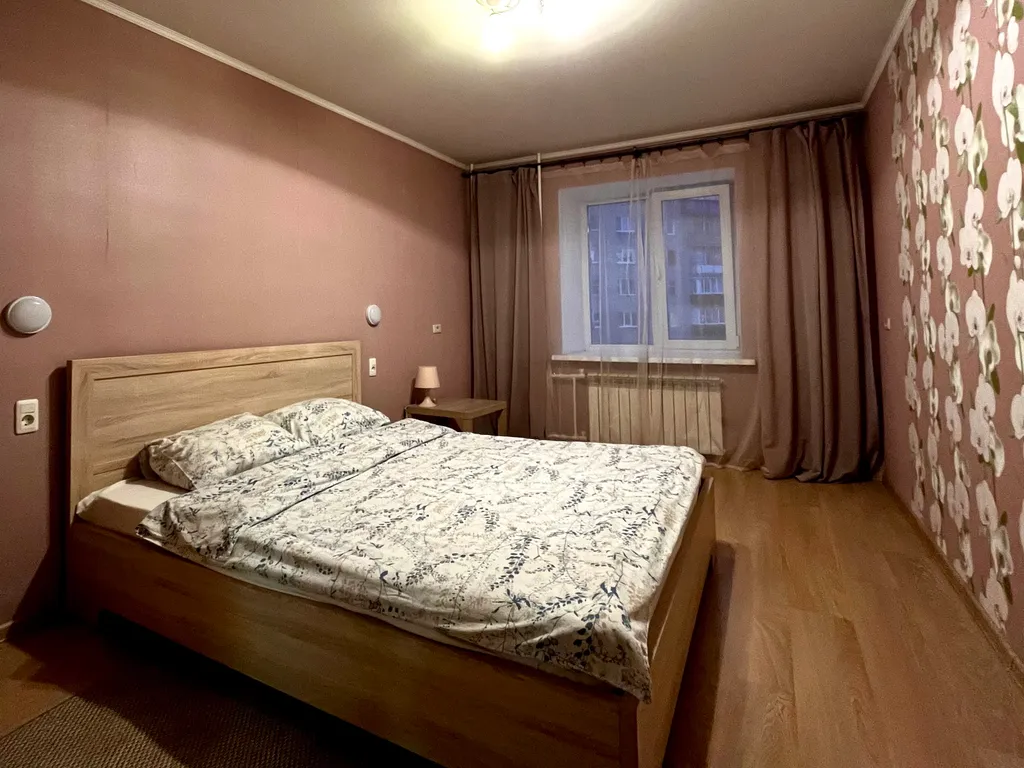 Просторная квартира возле ГЛЦ Мраткино