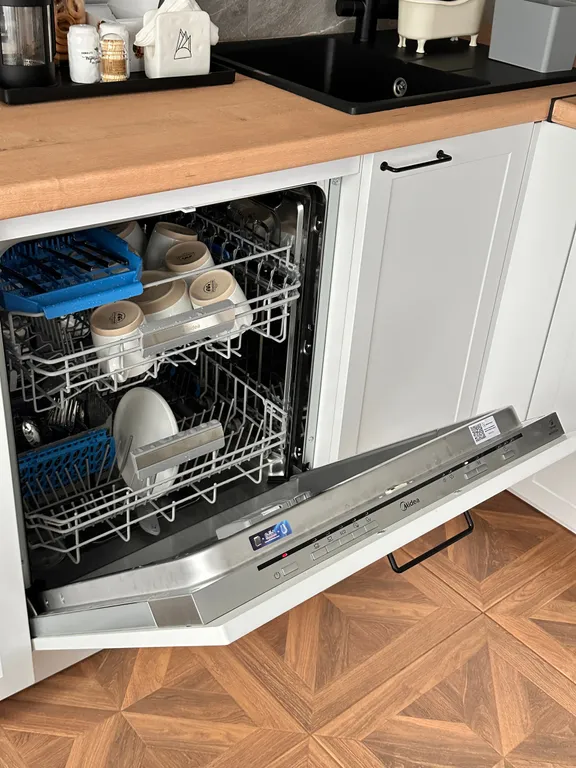 Уютная квартира в скандинавском стиле