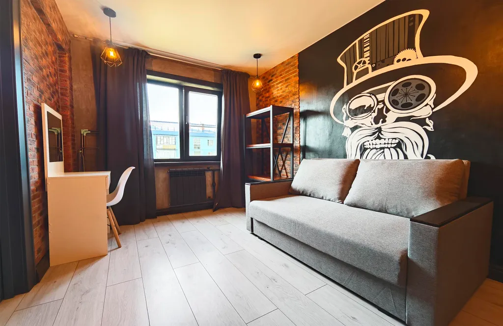 2-комнатная Квартира