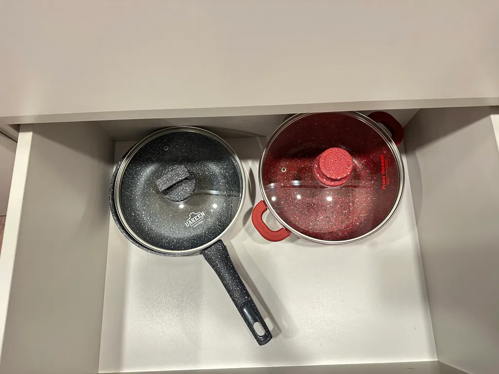 Просторный апартамент в двух шагах от моря