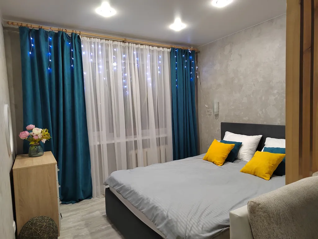 Уютная квартира рядом с Волгой — аренда посуточно в Углич