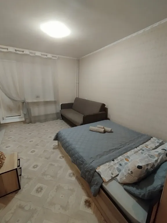 Уютная квартира с удобной развязкой на ПАО ММК — аренда посуточно в Магнитогорск