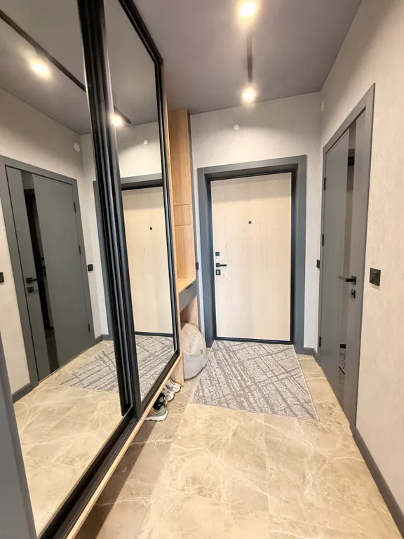 Апартаменты с видом, который завораживает