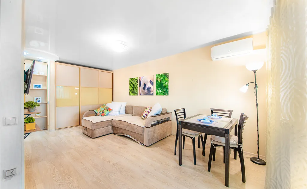 Уютная квартира в центре у Покровского парка