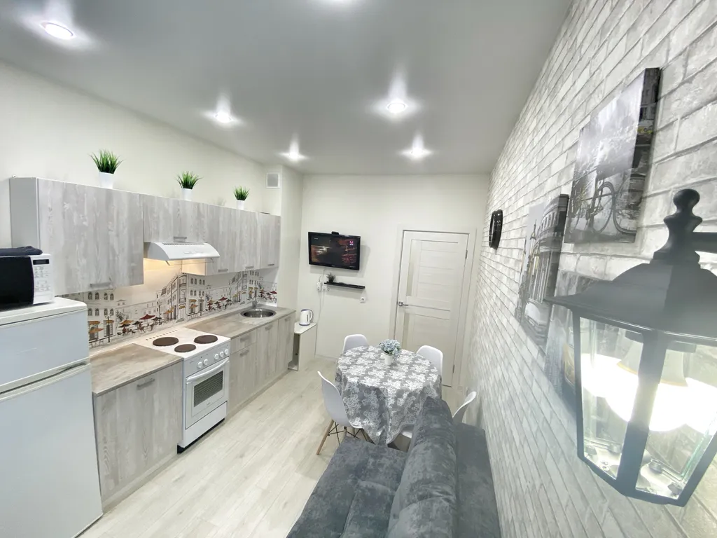 Уютная 1-комнатная квартира