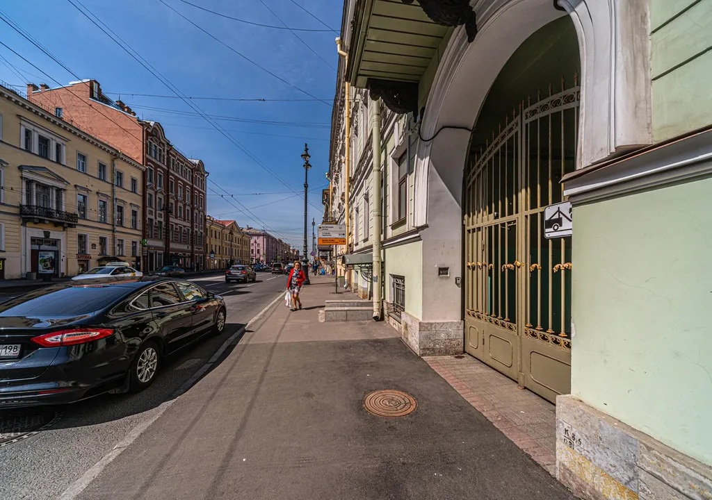 Квартира 1-комнатная Квартира — Санкт-Петербург