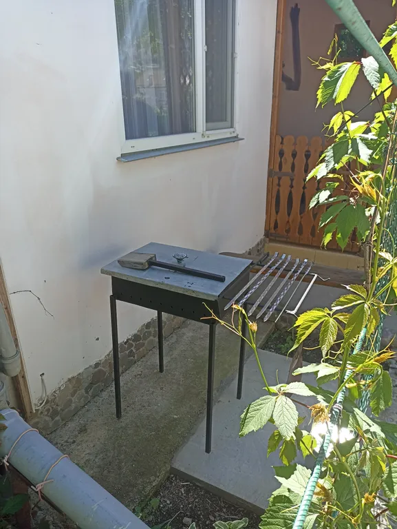 Уютный домик