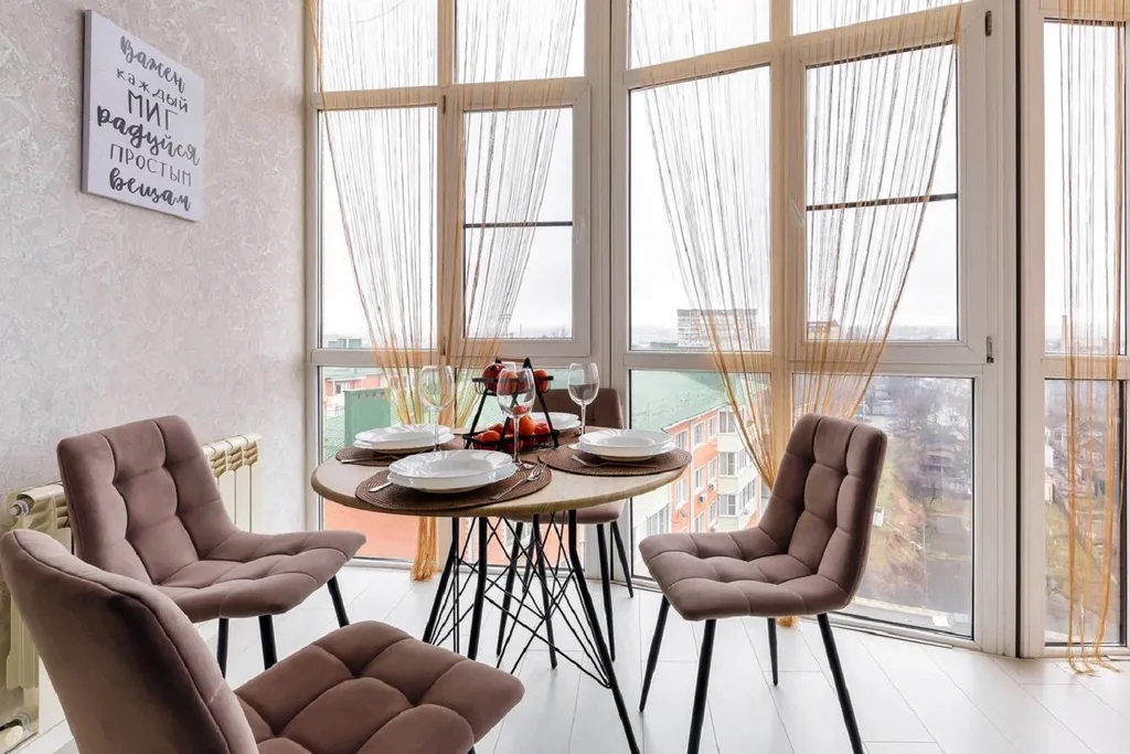 Квартира Квартра для романтического и семейного отдыха — аренда посуточно в Ессентуки