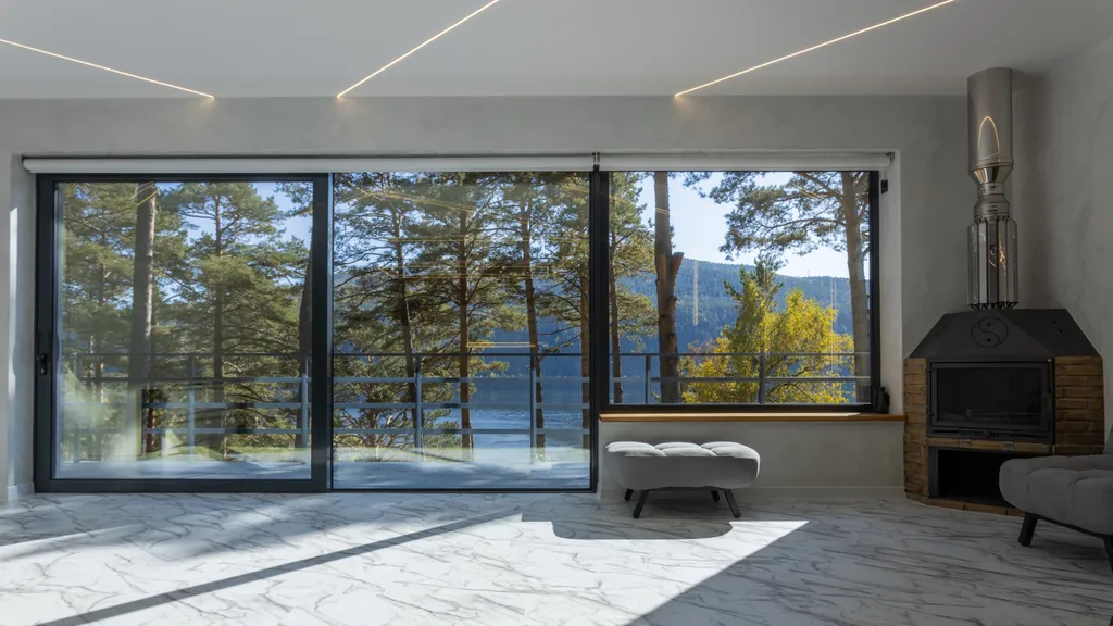 Коттедж Премиум-дом Forest на берегу Енисея — Красноярск