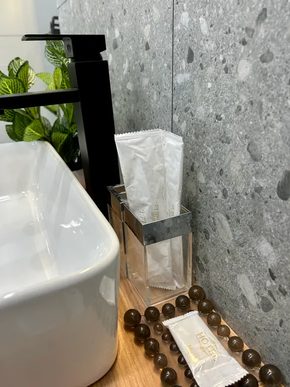 С видом на горы