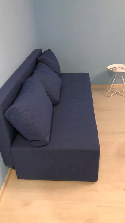 Квартира со свежим ремонтом в центре города