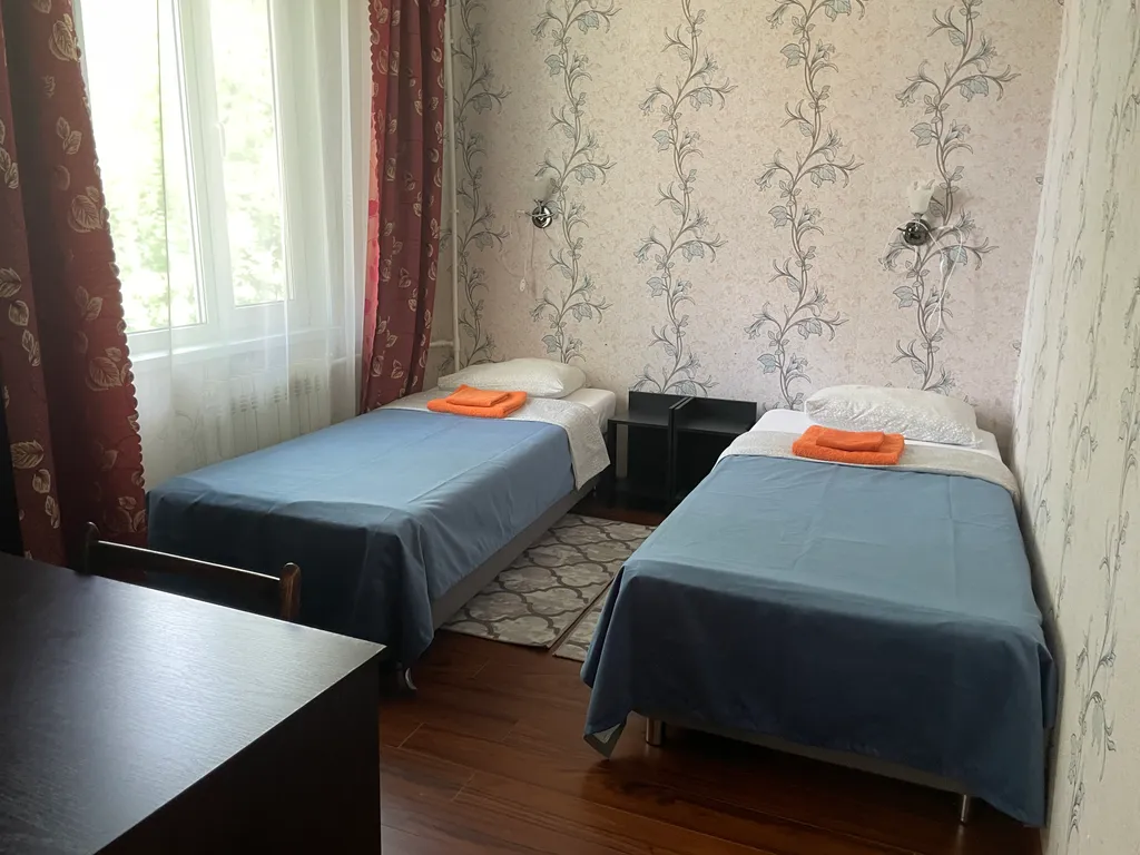 2-комнатная Квартира