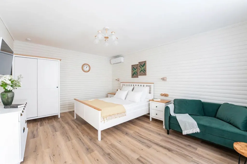 Дом Писателя коттедж с 5 спальнями