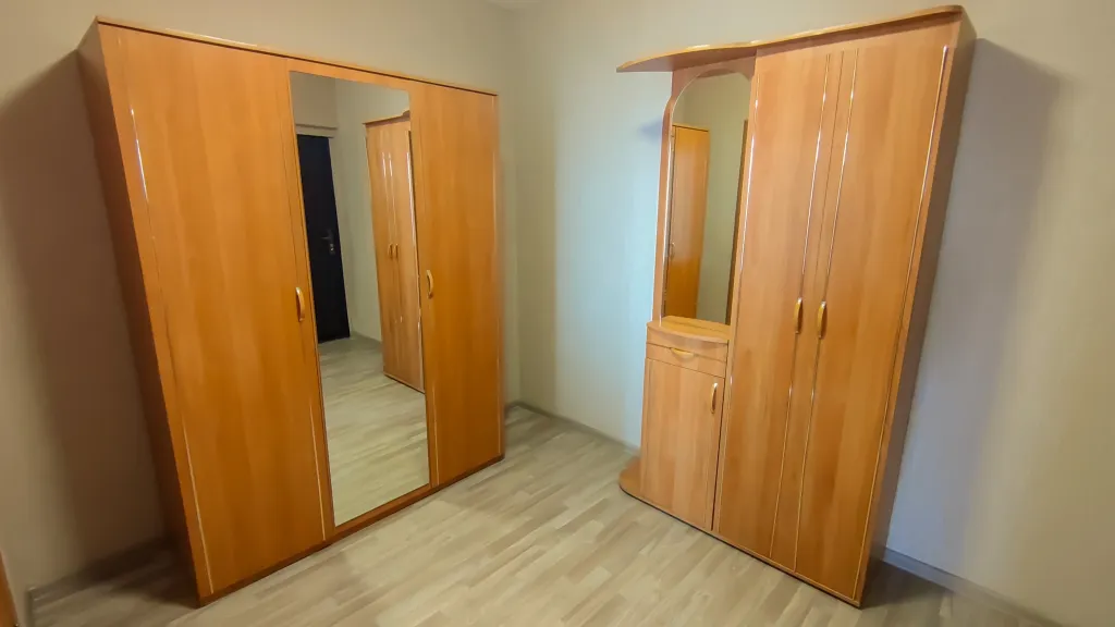 Квартира с красивым видом на историческую часть города