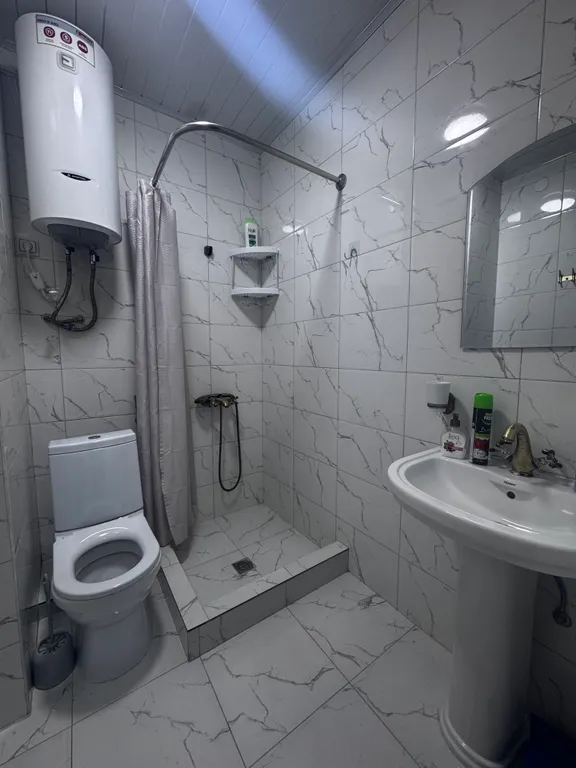 Студия с видом моря