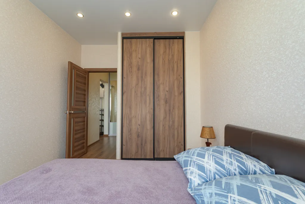 Уютная квартира в удобном районе