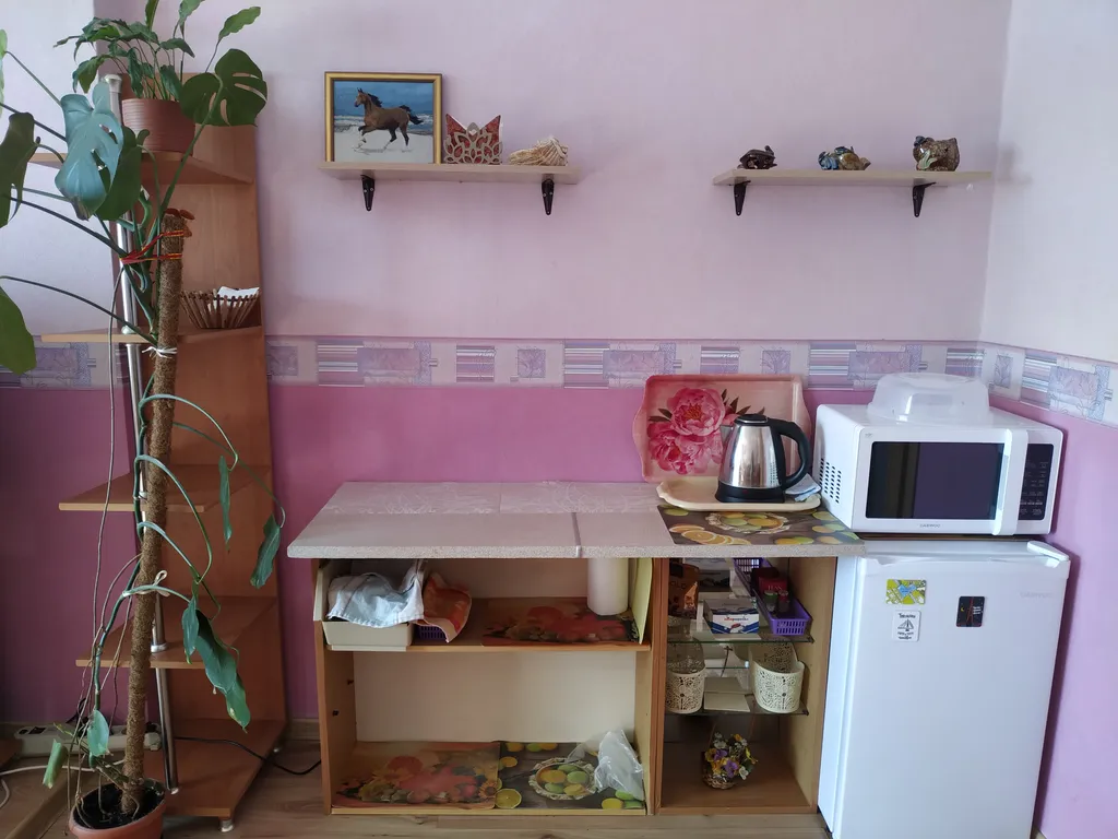 Немецкий дом с арками около Королевских ворот