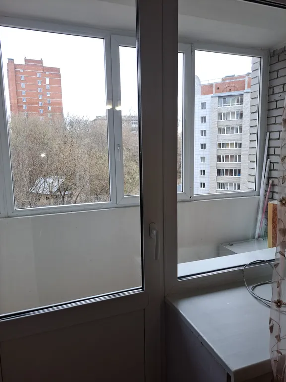 2-комнатная просторная квартира с выездом на мост