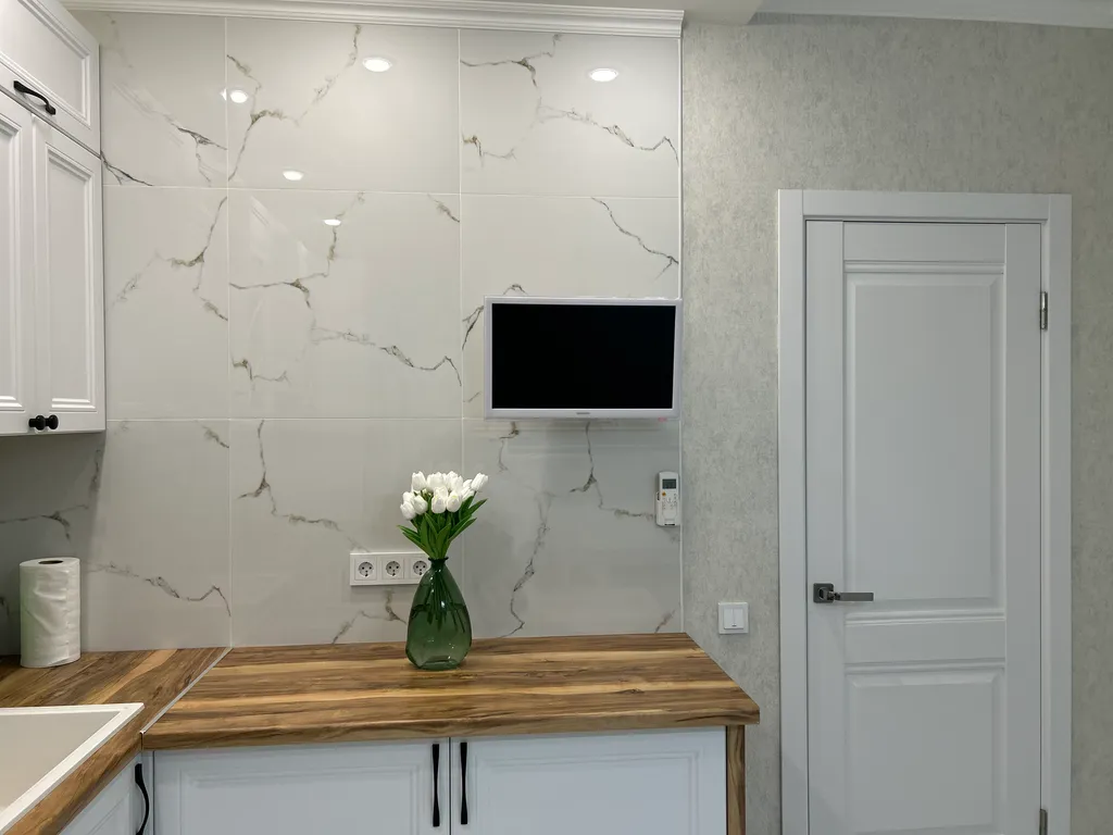 Квартира Уютная квартира — Элиста