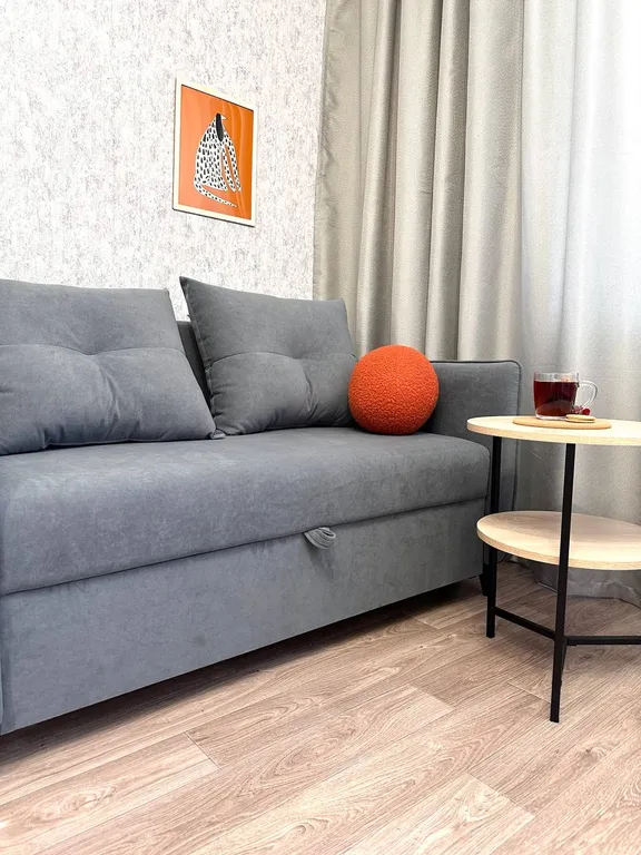 Квартира 1-комнатная Квартира — Красноярск