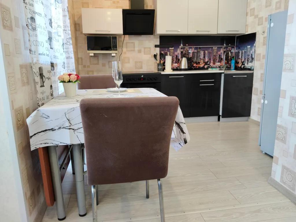 Уютная евродвушка в центре верхней пышмы в новом ЖК "УСПЕНСКИЙ"