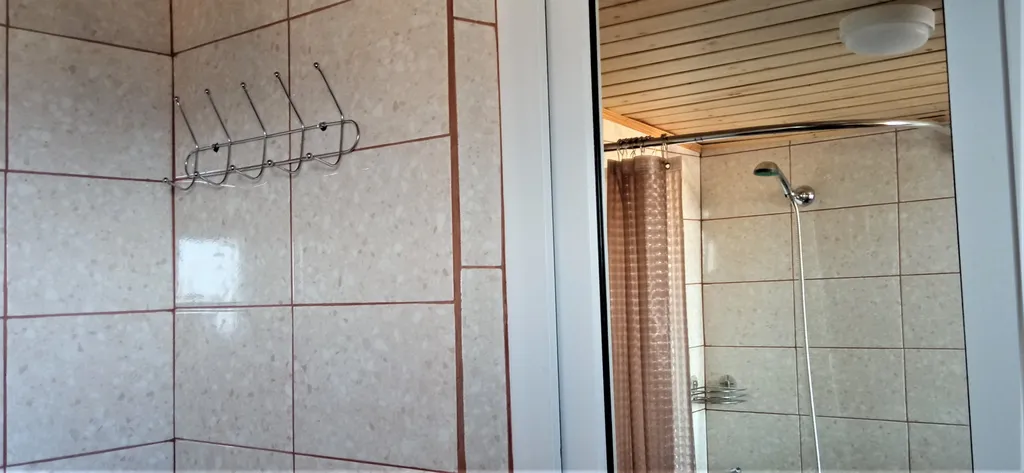 Квартира с видом на море для семьи в 5-6 минутах от пляжа