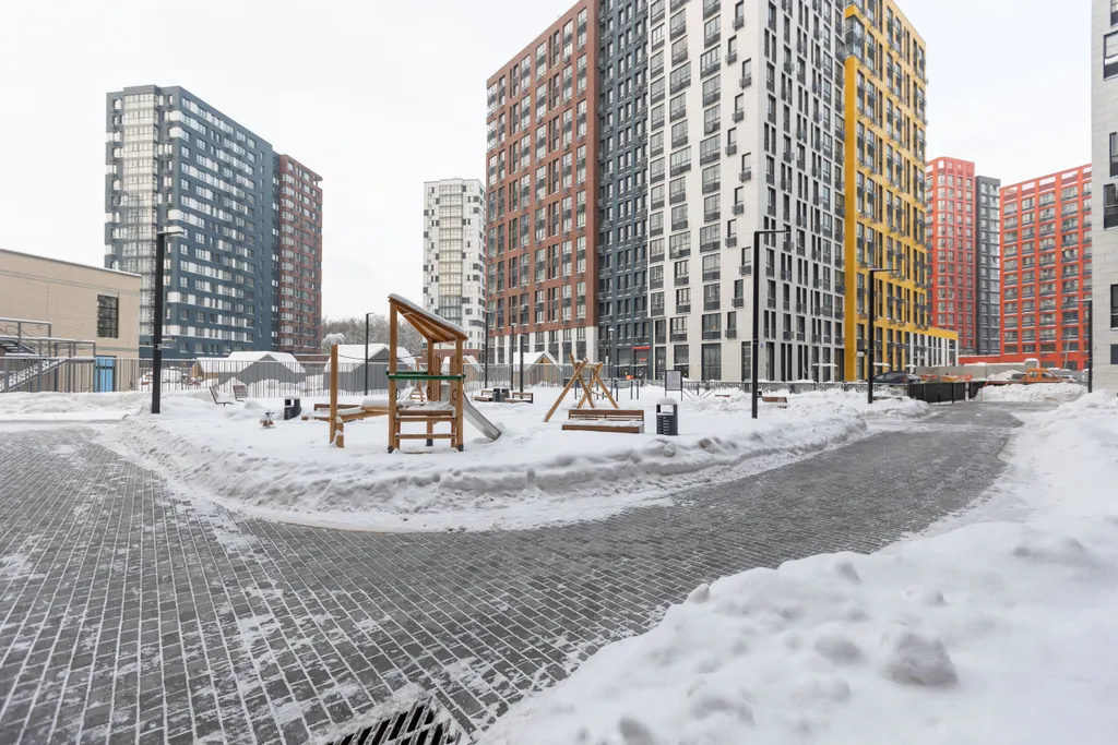 Апартамент Жемчужина в ЖК Прокшино