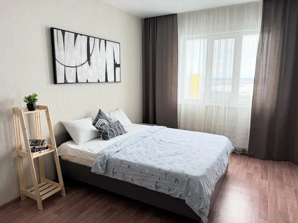 Квартира с высоты птичьего полета