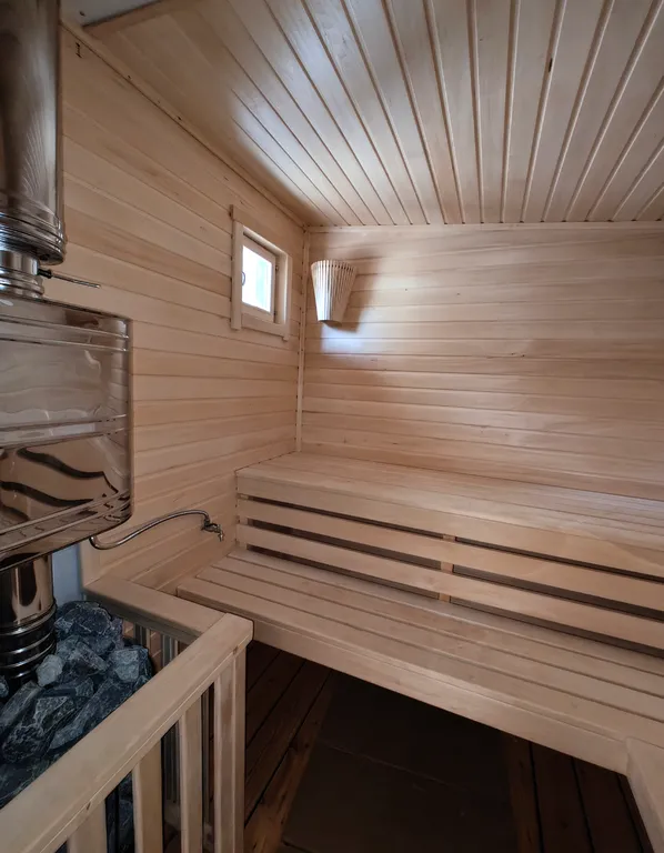 Коттедж Достойное для достойных, свой дом с баней и бассейном — Красная Поляна