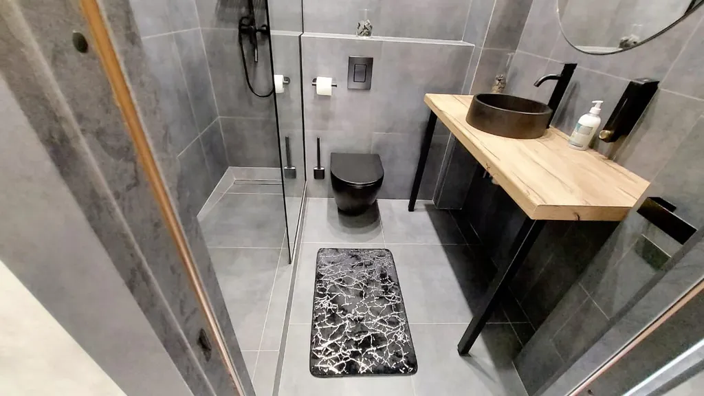 Апартамент с видом на море