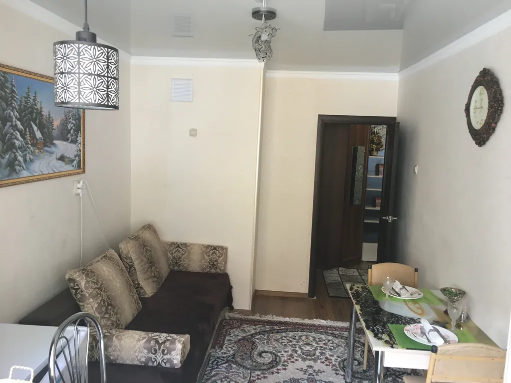Теберда,  уютная квартира, самый центр