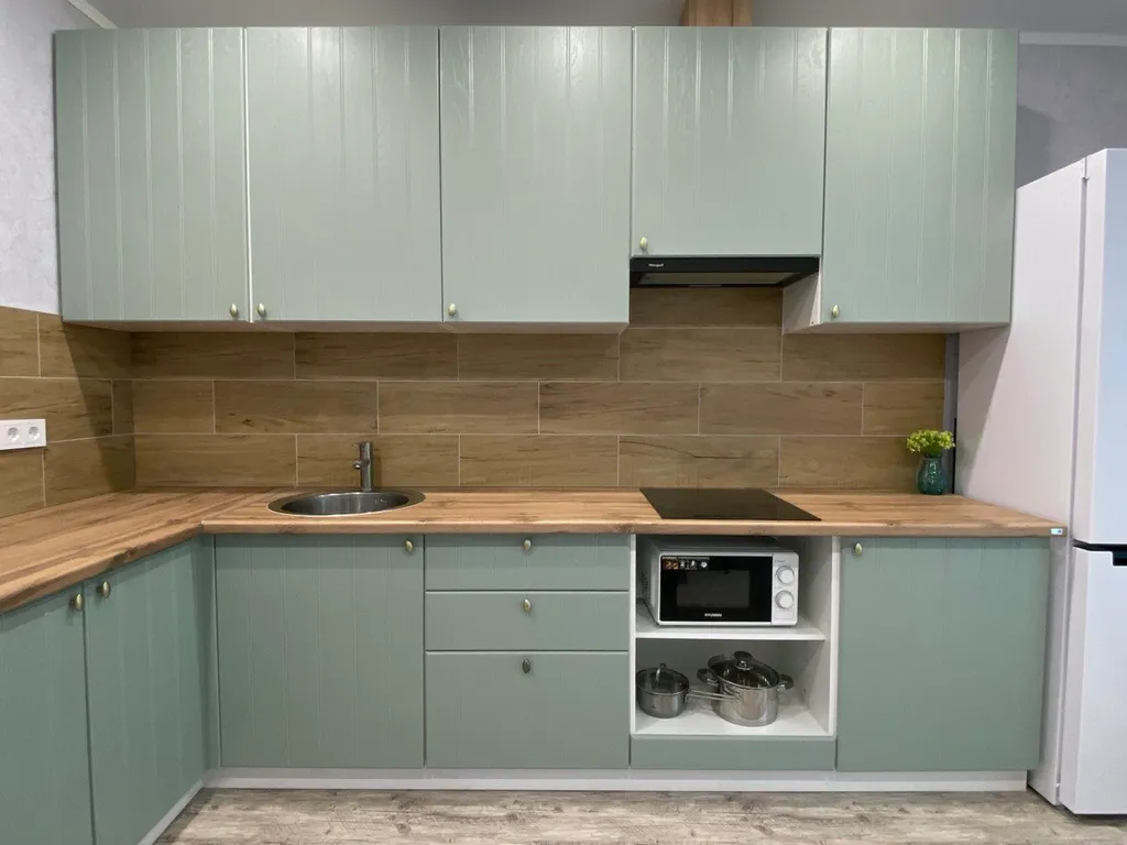 Квартира комфорт-класса Бирюза