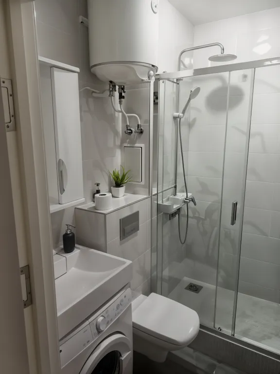 Квартира Уютные апартаменты на берегу моря в парке Победы — Севастополь