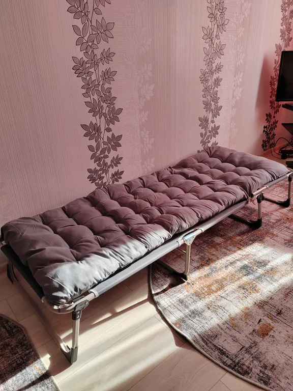 Чистая и уютная квартира